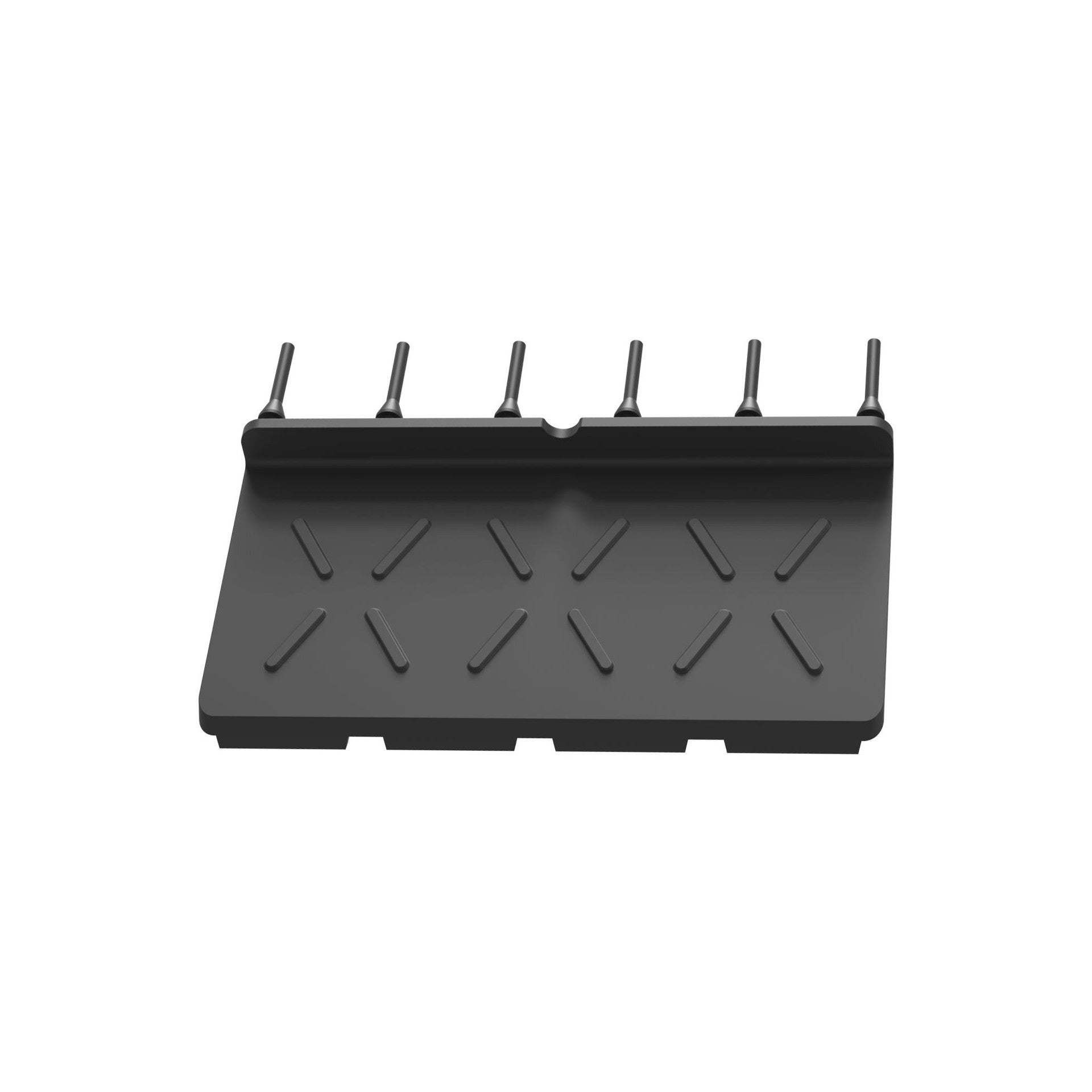 SAT20 water outlet baffle