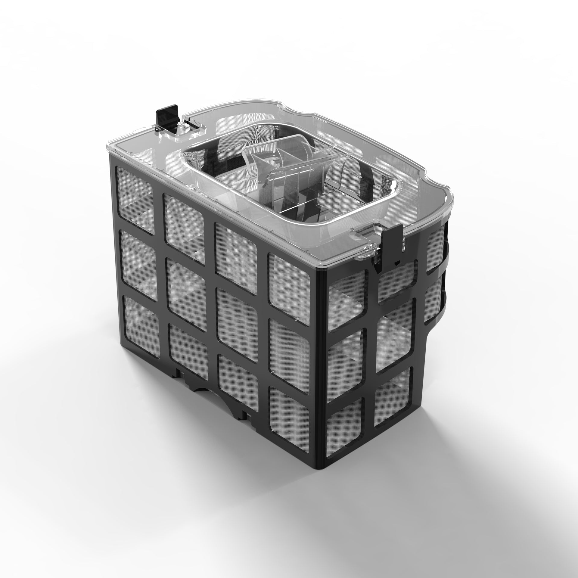 Dustbin Assembly for Seal
