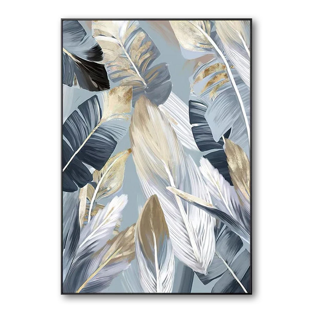 Curtain of Feathers
