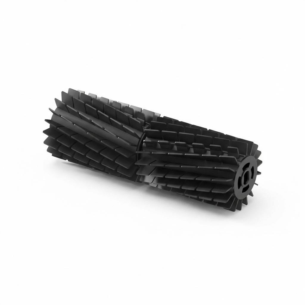 Roller Brush Film