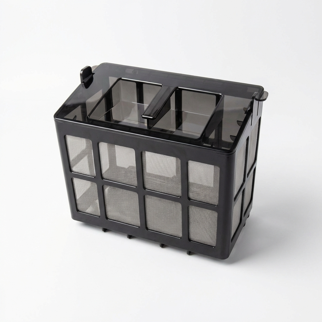 Dustbin Assembly for SAT20/20Pro